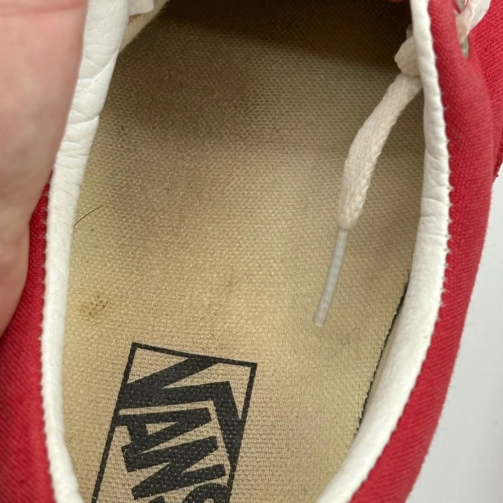 Vans step into